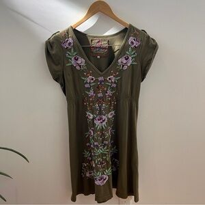 Johnny Was Dress Size M